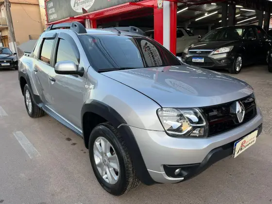 RENAULT DUSTER OROCH 1.6 16V SCE FLEX EXPRESSION MANUAL