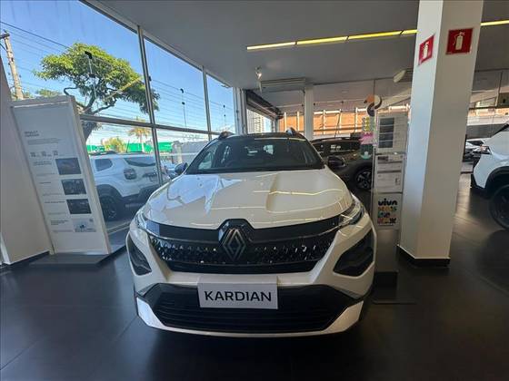 RENAULT KARDIAN 1.0 TCE FLEX ICONIC EDC