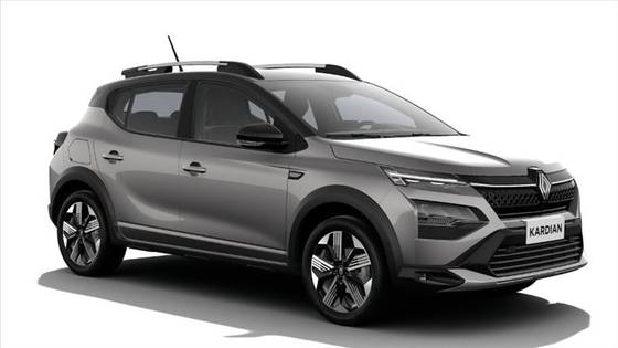 RENAULT KARDIAN 1.0 TCE FLEX ICONIC EDC