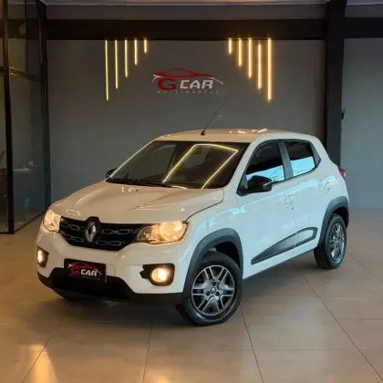 RENAULT KWID 1.0 12V SCE FLEX INTENSE MANUAL RENAULT KWID 1.0 12V SCE FLEX INTENSE MANUAL