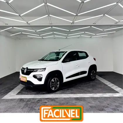 RENAULT KWID 1.0 12V SCE FLEX INTENSE MANUAL RENAULT KWID 1.0 12V SCE FLEX INTENSE MANUAL