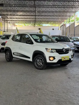 RENAULT KWID 1.0 12V SCE FLEX INTENSE MANUAL RENAULT KWID 1.0 12V SCE FLEX INTENSE MANUAL
