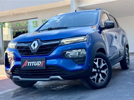 RENAULT KWID 1.0 12V SCE FLEX OUTSIDER MANUAL RENAULT KWID 1.0 12V SCE FLEX OUTSIDER MANUAL
