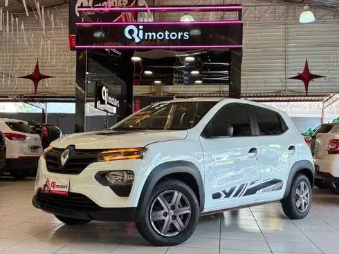RENAULT KWID 1.0 12V SCE FLEX ZEN MANUAL RENAULT KWID 1.0 12V SCE FLEX ZEN MANUAL