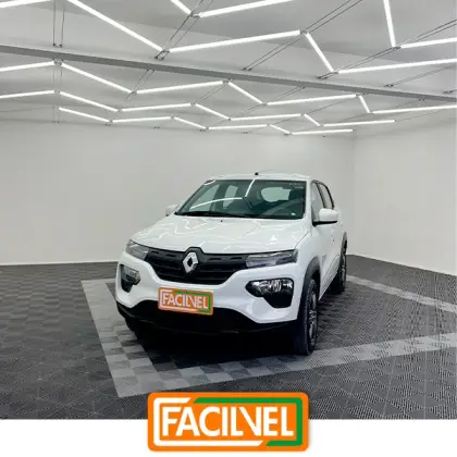 RENAULT KWID 1.0 12V SCE FLEX ZEN MANUAL RENAULT KWID 1.0 12V SCE FLEX ZEN MANUAL