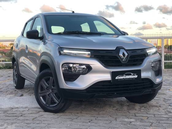 RENAULT KWID 1.0 12V SCE FLEX ZEN MANUAL