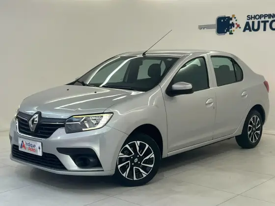 RENAULT LOGAN 1.0 12V SCE FLEX ZEN MANUAL RENAULT LOGAN 1.0 12V SCE FLEX ZEN MANUAL