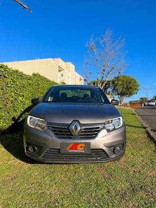 RENAULT LOGAN 1.0 12V SCE FLEX LIFE MANUAL