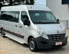 RENAULT MASTER 2.3 DCI MINIBUS EXECUTIVE L3H2 16 LUGARES 16V DIESEL 4P MANUAL RENAULT MASTER 2.3 DCI MINIBUS EXECUTIVE L3H2 16 LUGARES 16V DIESEL 4P MANUAL
