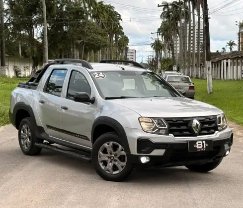 RENAULT OROCH 1.6 16V SCE FLEX INTENSE MANUAL RENAULT OROCH 1.6 16V SCE FLEX INTENSE MANUAL