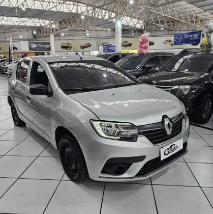 RENAULT SANDERO 1.0 12V SCE FLEX LIFE MANUAL RENAULT SANDERO 1.0 12V SCE FLEX LIFE MANUAL