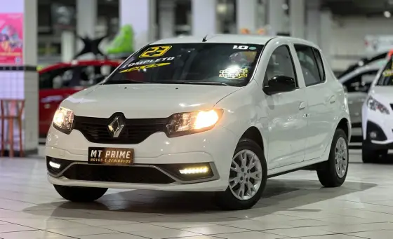 RENAULT SANDERO 1.0 12V SCE FLEX S EDITION MANUAL RENAULT SANDERO 1.0 12V SCE FLEX S EDITION MANUAL