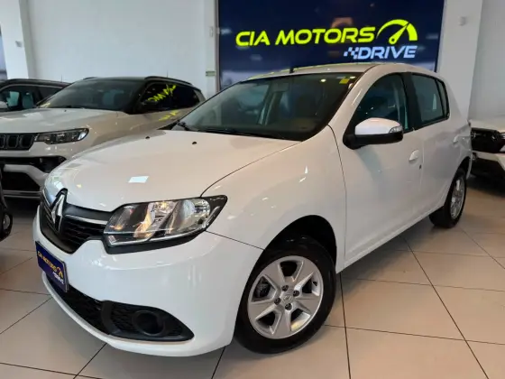 RENAULT SANDERO 1.6 16V SCE FLEX EXPRESSION MANUAL RENAULT SANDERO 1.6 16V SCE FLEX EXPRESSION MANUAL