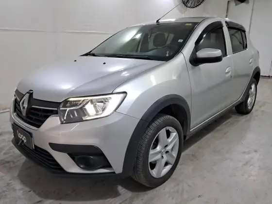 RENAULT SANDERO 1.6 16V SCE FLEX ZEN X-TRONIC RENAULT SANDERO 1.6 16V SCE FLEX ZEN X-TRONIC