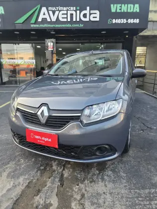 RENAULT SANDERO 1.6 EXPRESSION 8V FLEX 4P MANUAL RENAULT SANDERO 1.6 EXPRESSION 8V FLEX 4P MANUAL