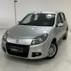RENAULT SANDERO 1.6 PRIVILÉGE 16V FLEX 4P AUTOMÁTICO RENAULT SANDERO 1.6 PRIVILÉGE 16V FLEX 4P AUTOMÁTICO
