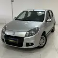 RENAULT SANDERO 1.6 PRIVILÉGE 16V FLEX 4P AUTOMÁTICO RENAULT SANDERO 1.6 PRIVILÉGE 16V FLEX 4P AUTOMÁTICO