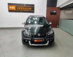 RENAULT SANDERO 1.6 STEPWAY 16V FLEX 4P MANUAL RENAULT SANDERO 1.6 STEPWAY 16V FLEX 4P MANUAL