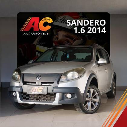 RENAULT SANDERO 1.0 AUTHENTIQUE 16V FLEX 4P MANUAL