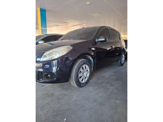 RENAULT-SANDERO-1.0 AUTHENTIQUE 16V FLEX 4P MANUAL RENAULT-SANDERO-2012