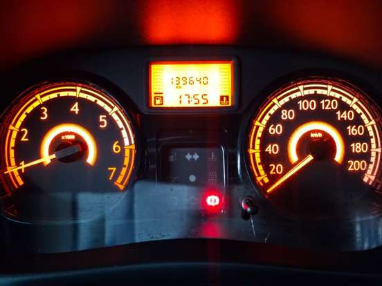 RENAULT-SANDERO-1.0 AUTHENTIQUE 16V FLEX 4P MANUAL RENAULT-SANDERO-2012