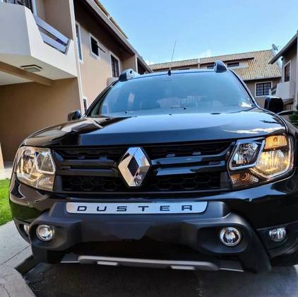RENAULT DUSTER 1.6 16V SCE FLEX DYNAMIQUE X-TRONIC