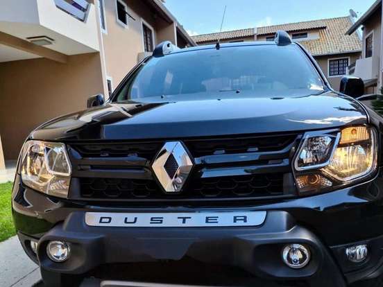 RENAULT-DUSTER-1.6 16V SCE FLEX DYNAMIQUE X-TRONIC RENAULT-DUSTER-2019