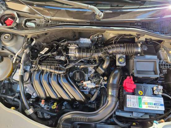 RENAULT-DUSTER-1.6 16V SCE FLEX DYNAMIQUE X-TRONIC RENAULT-DUSTER-2019