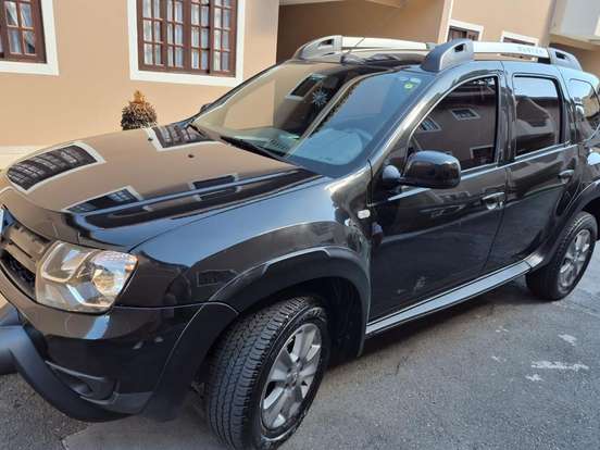 RENAULT-DUSTER-1.6 16V SCE FLEX DYNAMIQUE X-TRONIC RENAULT-DUSTER-2019