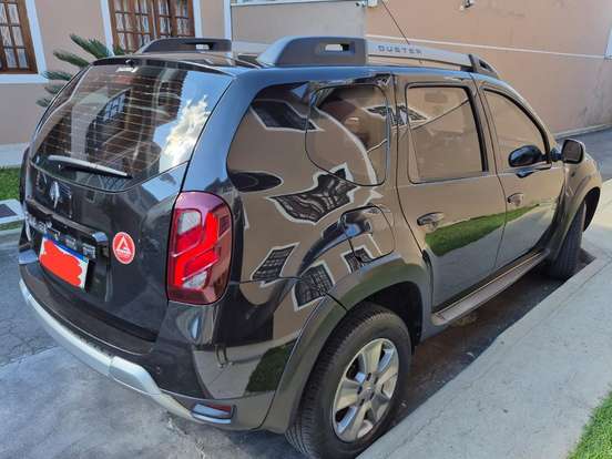 RENAULT-DUSTER-1.6 16V SCE FLEX DYNAMIQUE X-TRONIC RENAULT-DUSTER-2019