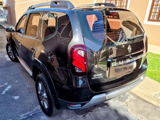 RENAULT-DUSTER-1.6 16V SCE FLEX DYNAMIQUE X-TRONIC RENAULT-DUSTER-2019