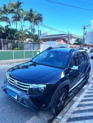 RENAULT-DUSTER-2.0 DYNAMIQUE 4X2 16V FLEX 4P AUTOMÁTICO RENAULT-DUSTER-2013