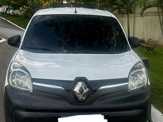 RENAULT-KANGOO-44 KW Z.E. MAXI ELÉTRICO RENAULT-KANGOO-2019