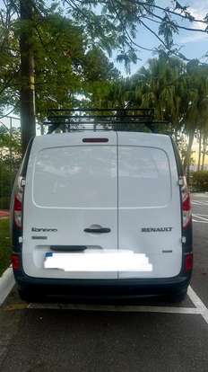 RENAULT-KANGOO-44 KW Z.E. MAXI ELÉTRICO RENAULT-KANGOO-2019