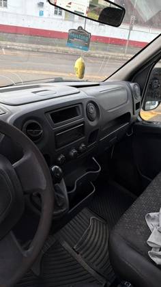 RENAULT MASTER 2.3 DCI CHASSI CABINE L2H1 16V DIESEL 2P MANUAL