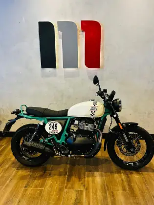 ROYAL ENFIELD BEAR 650 