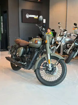 ROYAL ENFIELD CLASSIC 350 SIGNALS 