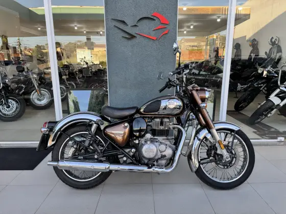 ROYAL ENFIELD CLASSIC 350 ROYAL ENFIELD CLASSIC 350