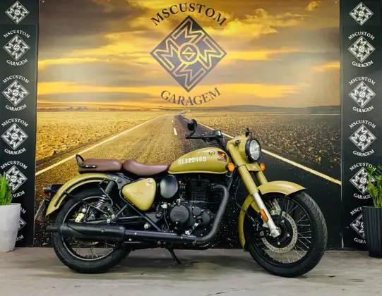 ROYAL ENFIELD CLASSIC 350 