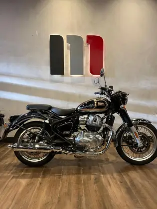 ROYAL ENFIELD CLASSIC 650 BLACK CHROME 