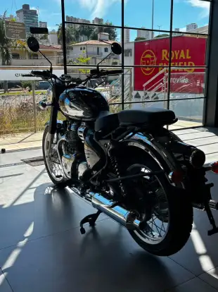 ROYAL ENFIELD-CLASSIC 650 BLACK CHROME-2026