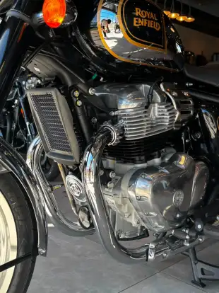 ROYAL ENFIELD-CLASSIC 650 BLACK CHROME ROYAL ENFIELD-CLASSIC 650 BLACK CHROME-2026