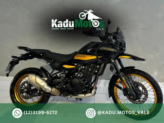 ROYAL ENFIELD HIMALAYAN 450 HANLE BLACK ROYAL ENFIELD HIMALAYAN 450 HANLE BLACK