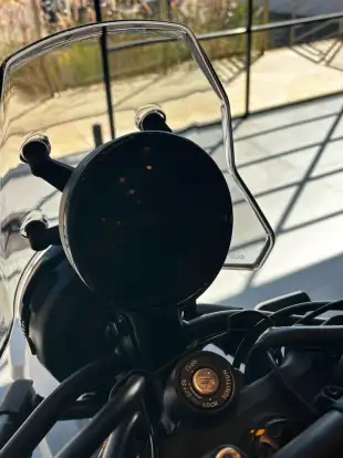 ROYAL ENFIELD-HIMALAYAN 450 KAMET WHITE ROYAL ENFIELD-HIMALAYAN 450 KAMET WHITE-2026