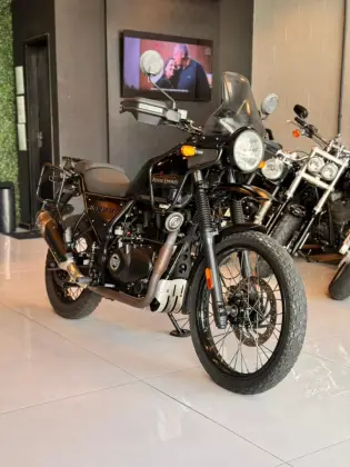 ROYAL ENFIELD HIMALAYAN 