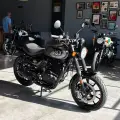 ROYAL ENFIELD HUNTER 350 ROYAL ENFIELD HUNTER 350
