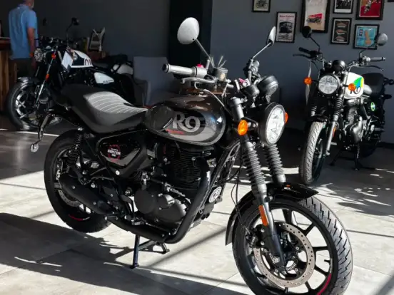 ROYAL ENFIELD-HUNTER 350 ROYAL ENFIELD-HUNTER 350-2026
