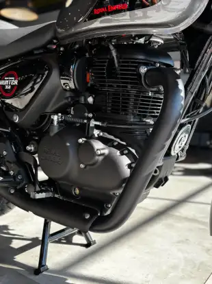ROYAL ENFIELD-HUNTER 350-2026