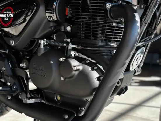 ROYAL ENFIELD-HUNTER 350 ROYAL ENFIELD-HUNTER 350-2026