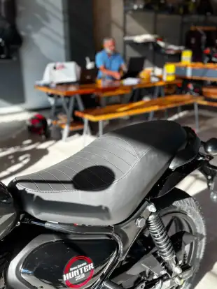 ROYAL ENFIELD-HUNTER 350-2026